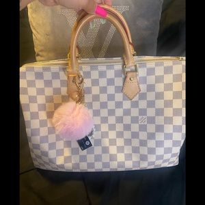 ⭐️Speedy 35 Damier Azur ⭐️